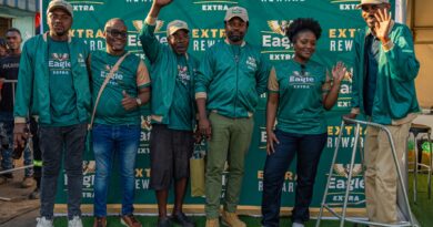 Eagle Extra Draughts Championship Brings Zambian Communities Together