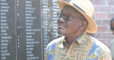 Zimbabwe Vice President Pays Tribute at Zambia’s Liberation Heritage Sites