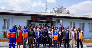 Chilanga Cement CEO Reaffirms Sustainable Growth at Ndola Plant