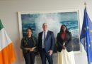 Zambia, Ireland Forge Closer Ties in Dublin Talks