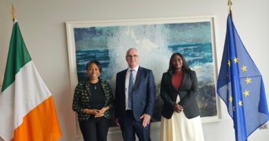 Zambia, Ireland Forge Closer Ties in Dublin Talks