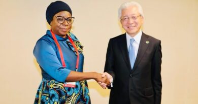 Zambia’s Vice President Reaffirms Strong Economic Outlook at TICAD-9 in Yokohama