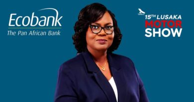 Ecobank Takes the Wheel at Lusaka Motor Show with New Vehicle Finance Launch