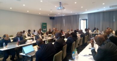 Zambia Reaffirms Commitment to KAZA-TFCA at COSO Meeting in Livingstone