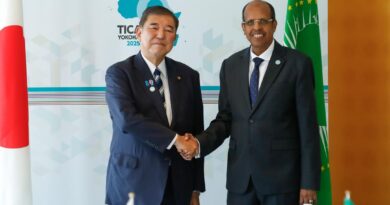 AU Commission Chairperson Pushes for Deeper Africa–Japan Ties at TICAD9