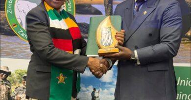 Zimbabwe Assumes KAZA TFCA Chairmanship from Zambia