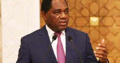 Zambian Gov’t Steps Up Fight Against Illegal Mining 
