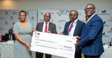 CEC Partners with LuSE as Gold Sponsor for Inaugural Zambia Capital Markets Conference and Awards 2025