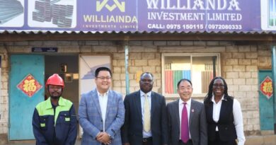 Willanda Investments Exceeds USD 36M in Zambia Manufacturing Push
