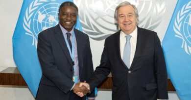 Zambian Scholar Appointed UN Special Adviser on the Prevention of Genocide