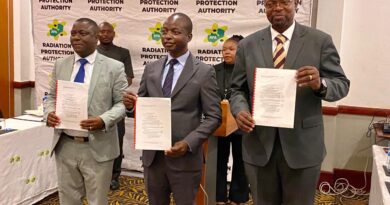 Zambia Strengthens Radiation Safety with Launch of Statutory Instrument No. 52 of 2025