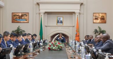 President Hichilema Reaffirms Zambia’s Readiness for Business and Investment