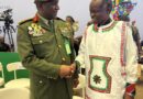 Lt Gen Zyeele Joins African Defence Chiefs at Landmark Abuja Security Summit