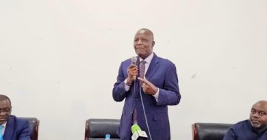 Minister Mutati Calls for Home-Grown AI Solutions at ICICT 2025