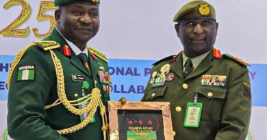 African Defence Chiefs Unite to Tackle Terrorism and Insecurity