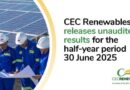 CEC Renewables Reports Strong Half-Year Performance Amid Expansion Plans