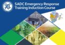 SADC Hosts Emergency Response Training in Nyanga, Zimbabwe