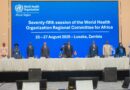 Health Leaders and Partners Commit to Boost Africa’s Local Production of Medicines and Vaccines