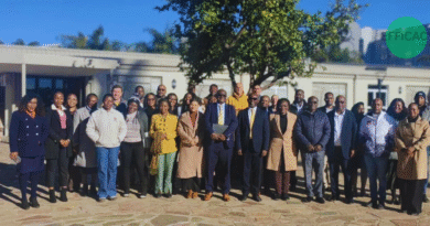 Namibia Joins Africa-Wide Digital System for Real-Time Project Monitoring