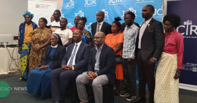 Mposha and JCTR’s Father Mutale Unite in Call for Urgent Climate Action