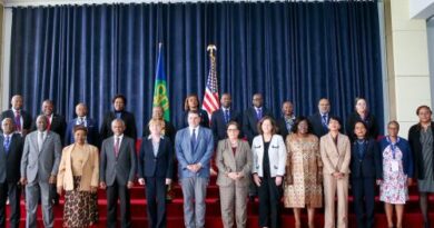 SADC and US Launch Inaugural Senior Officials Dialogue to Boost Strategic Partnership
