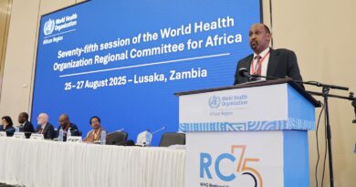 African Ministers Step Up Fight to End Polio and Secure a Polio-Free Future