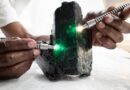 Gemfields Unveils ‘Imboo’, an 11,685-Carat Emerald from Kagem Mine