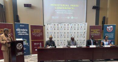 African Health Ministers Step Up Malaria Fight with New Commitments and Accountability Scorecard