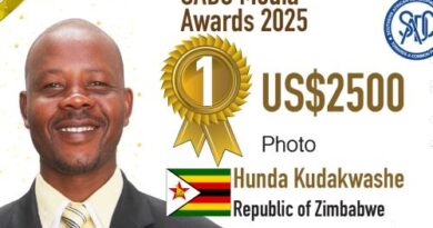 SADC Announces 2025 Media and Essay Competition Winners