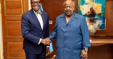 Guelleh Praises Adesina’s Ten Years of Visionary Partnership and Progress in Africa