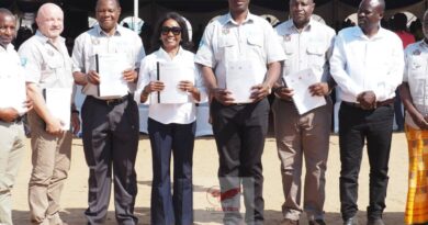 GEF-8 Projects Launched to Restore Land and Build Climate Resilience in Zambia