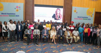 Dr. Rasha Kelej Honoured by Vogue India for Driving Health, Education and Gender Equality in Africa