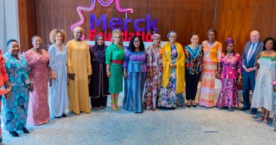 First Ladies and Merck Foundation Unite to Boost Healthcare, Empower Women