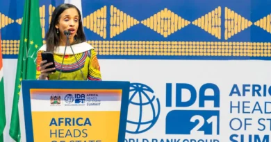 Nwuneli Appointed Champion for African Development Fund Replenishment