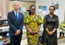 Japan Reaffirms Support for EAC in Harnessing Technology to Boost Regional Trade 