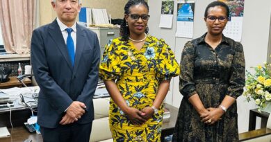 Japan Reaffirms Support for EAC in Harnessing Technology to Boost Regional Trade 