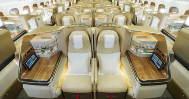 Emirates Expands Premium Economy Offering to Four More Cities