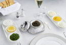 Emirates Elevates First Class Dining with Signature Caviar Ritual