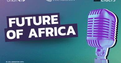 New Podcast ‘Future of Africa’ Amplifies the Voices of African Youth Re-shaping Our World
