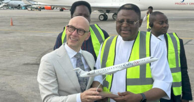 AFG Aviation Ireland Limited Expands African Footprint with CRJ1000 Finance Lease to Nigeria’s Cally Air