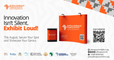 Call for Exhibition Opens for 6th All-Africa IP Summit 2025 in Dakar, Senegal