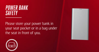 Emirates Tightens Safety Rules on Power Bank Usage Onboard Flights