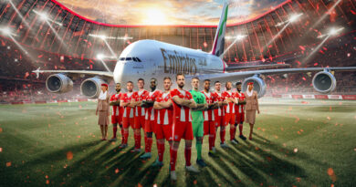 Emirates Seals Seven-Year Platinum Partnership with FC Bayern Munich 