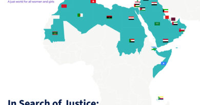 New Report Finds Arab League Legal Systems Failing Rape Survivors