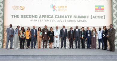 AfDB to Host Africa Natural Capital Accounting Secretariat