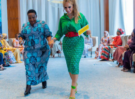 First Lady, Merck Foundation Boost Zimbabwe’s Healthcare