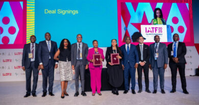 South Africa Partners Afreximbank to Unlock $750M Infrastructure Investments