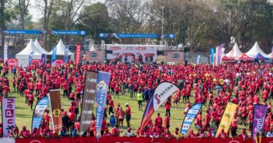 FQM Champions Healthy Living and Inclusivity at Record-Breaking Absa Marathon