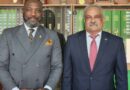 South African High Commissioner Pays Courtesy Call on Tourism Minister