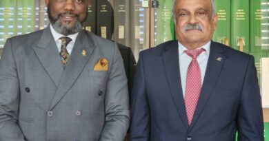 South African High Commissioner Pays Courtesy Call on Tourism Minister
